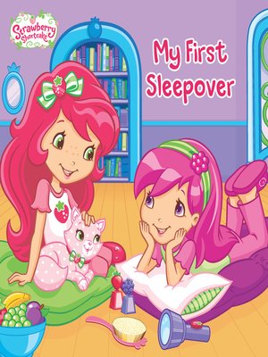 cover image of My First Sleepover